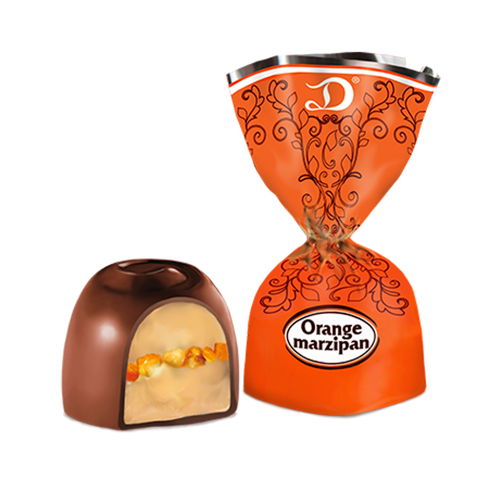 «Orange marzipan» 2000г